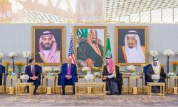 اليوم.. قمة خليجية – أمريكية في الرياض بحضور ترامب